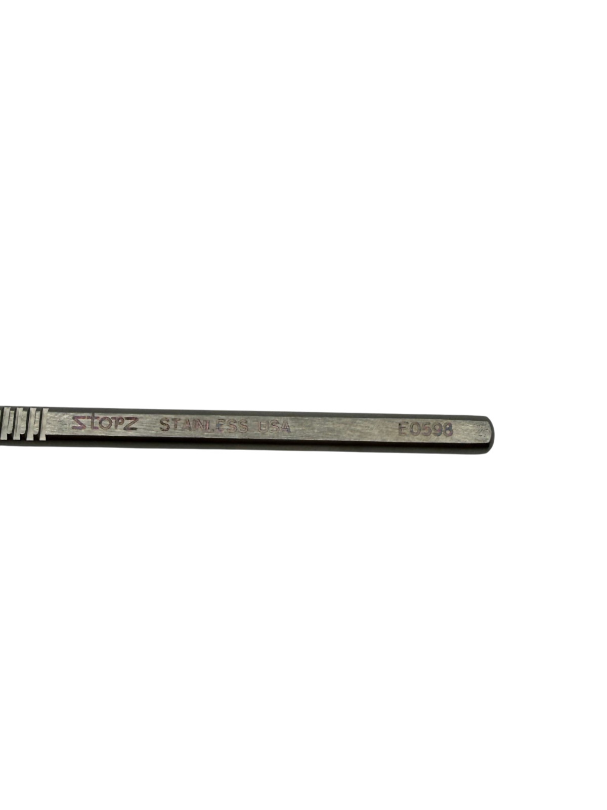 Storz E0598 Manson Double Ended Strabismus Hook
