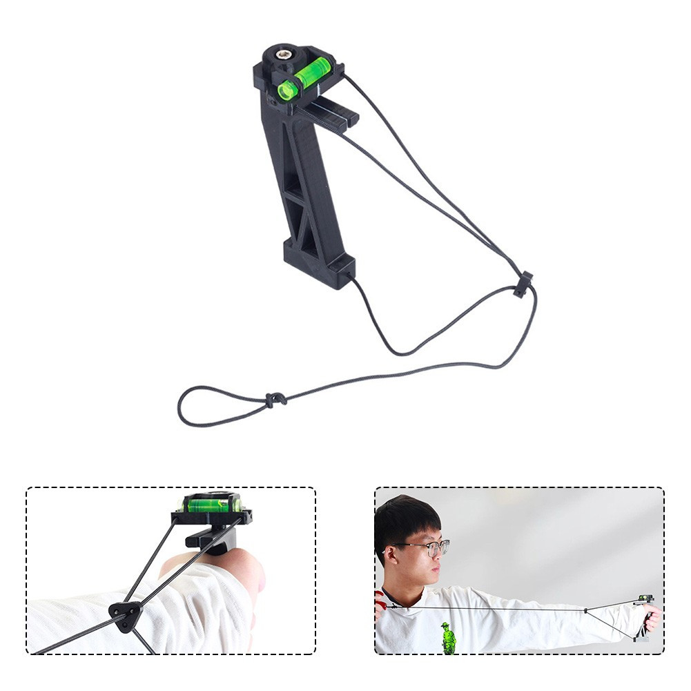 Correct and Improve Posture with Compound Bow Release Training Equipment