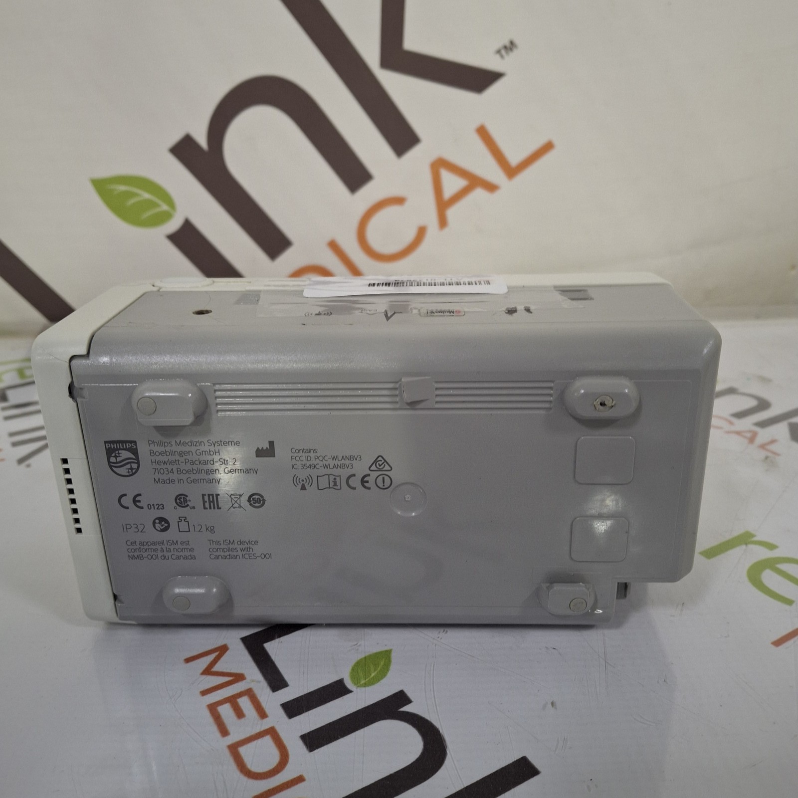 Philips IntelliVue X2 Module - Masimo Rainbow SpO2
