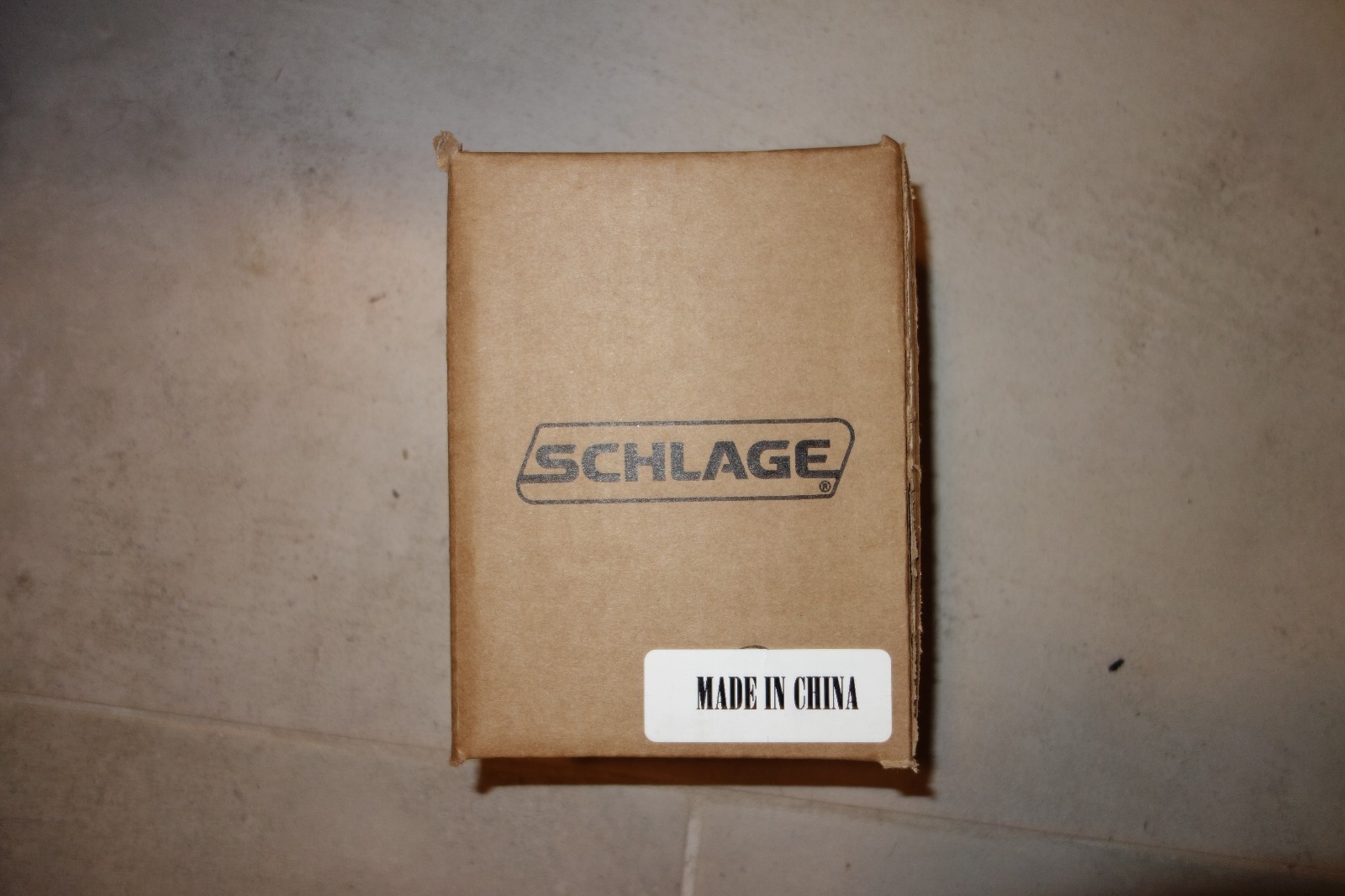 Schlage Locknetics Power Adapter Plug 593PI 12vdc USED TO POWR PIM-TD2,PIM-TD4
