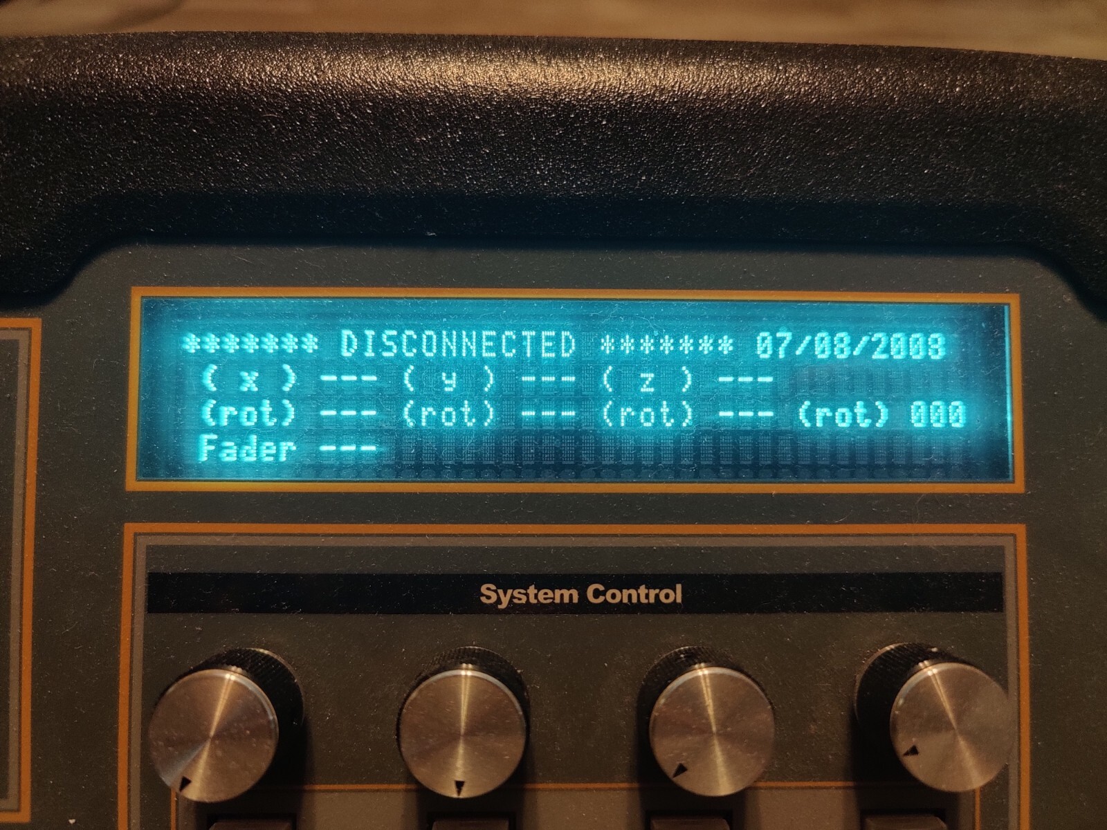 EchoLab Overture 1 Switcher