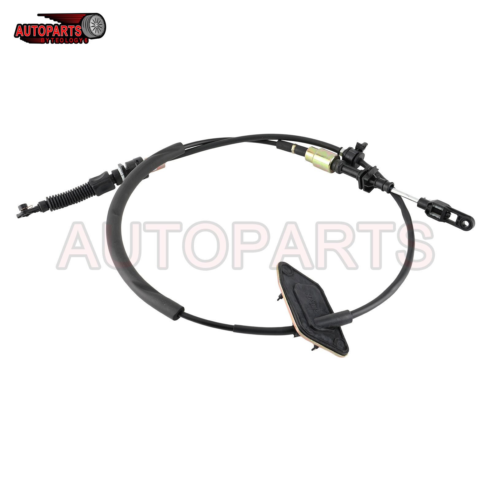 Front Automatic Transmission Shift Cable For Mazda 6 2.3L 3.0L 2006-2008