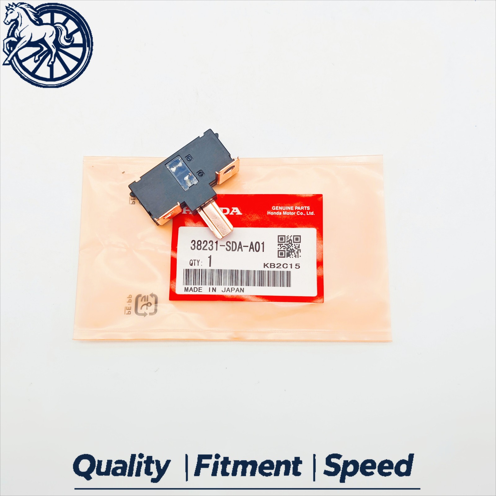GENUINE Multi Block Fuse 70/100A For Honda Accord Civic Acura TSX 38231-SDA-A01