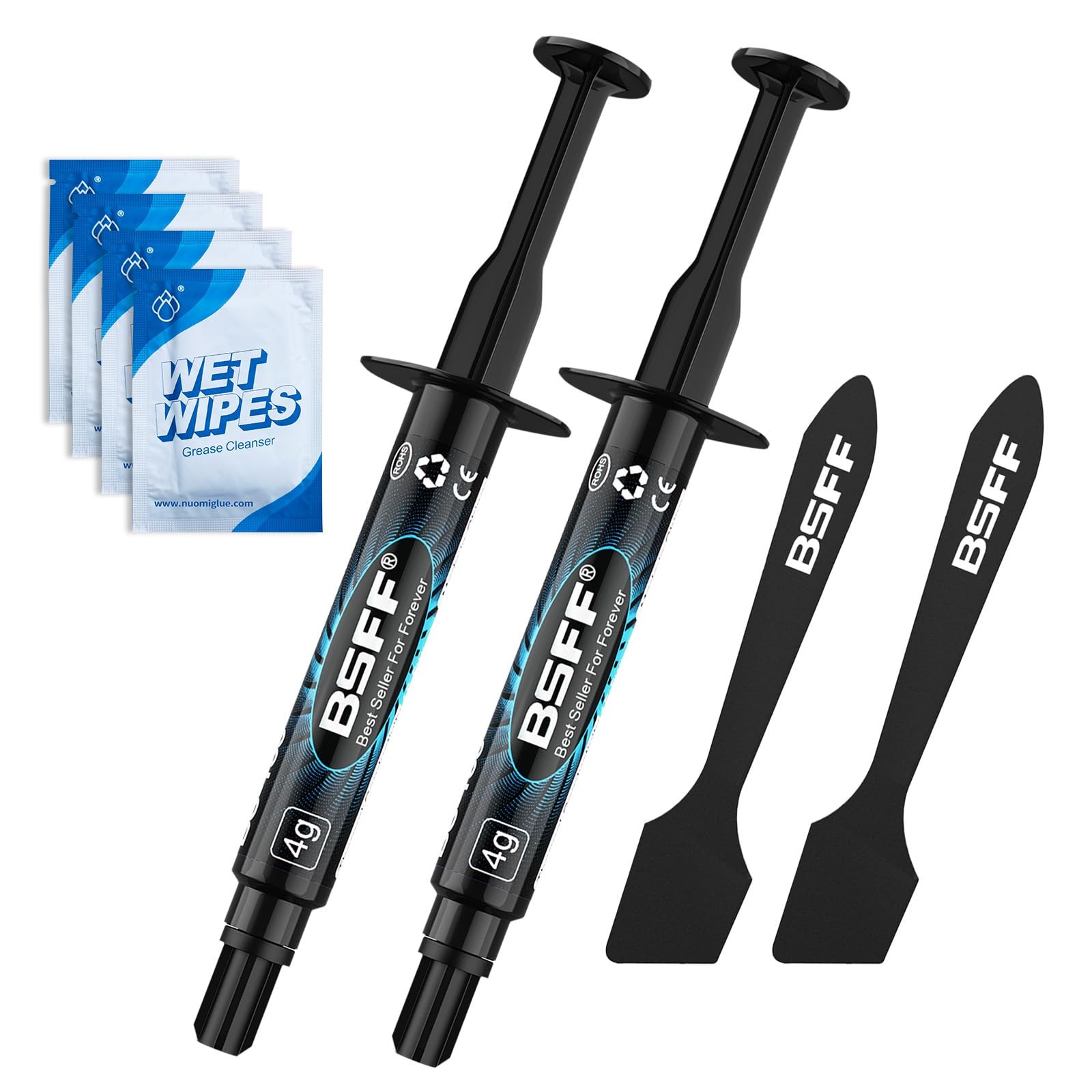 Thermal Paste 8g Advanced Formula for CPU GPU IC & Heatsinks