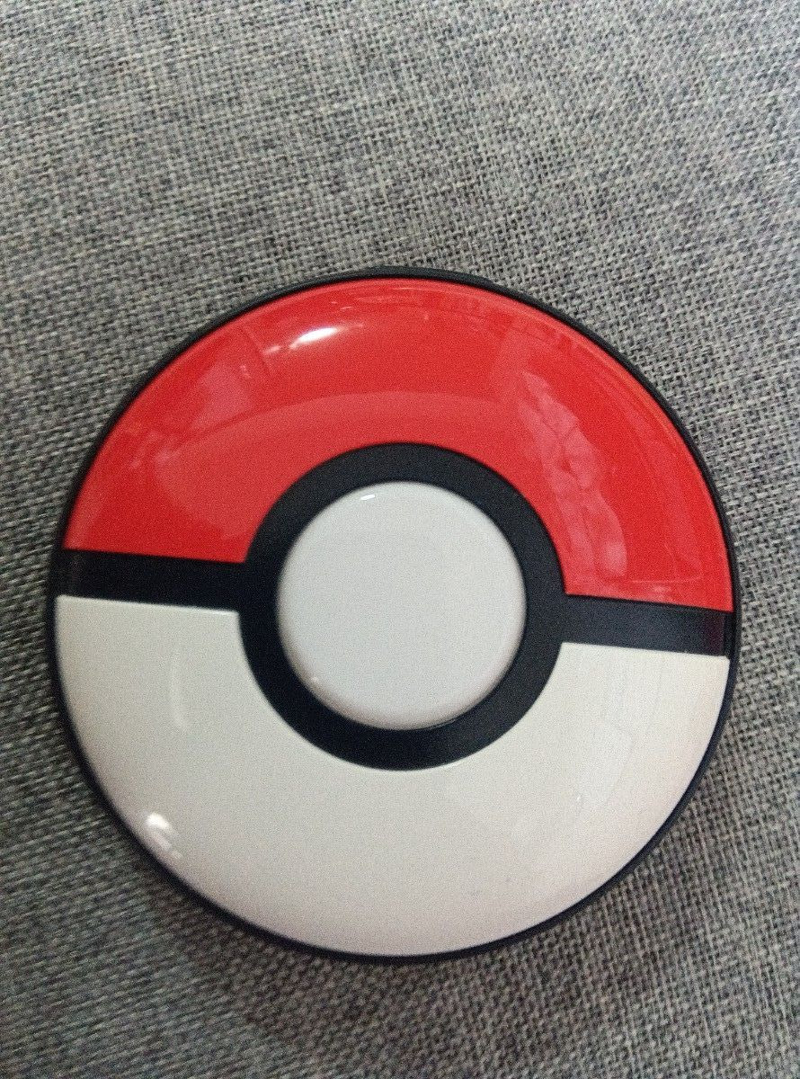 Nintendo Pokemon GO Plus + Sleep Tracking Auto-Catch JAPAN