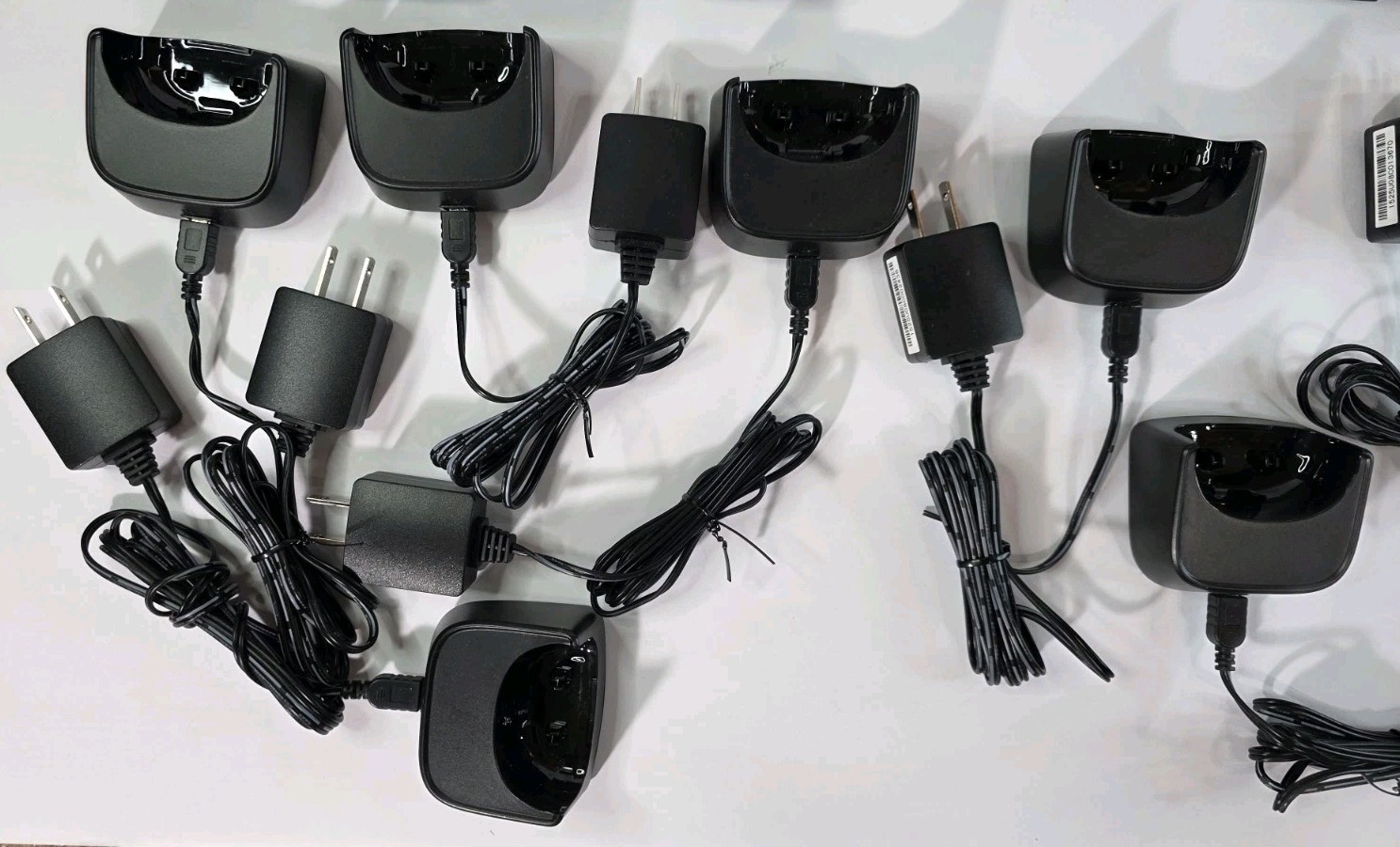 Grandstream DP750 Long Range DECT Base Station + 9 DP720 Handsets VoIP Wireless
