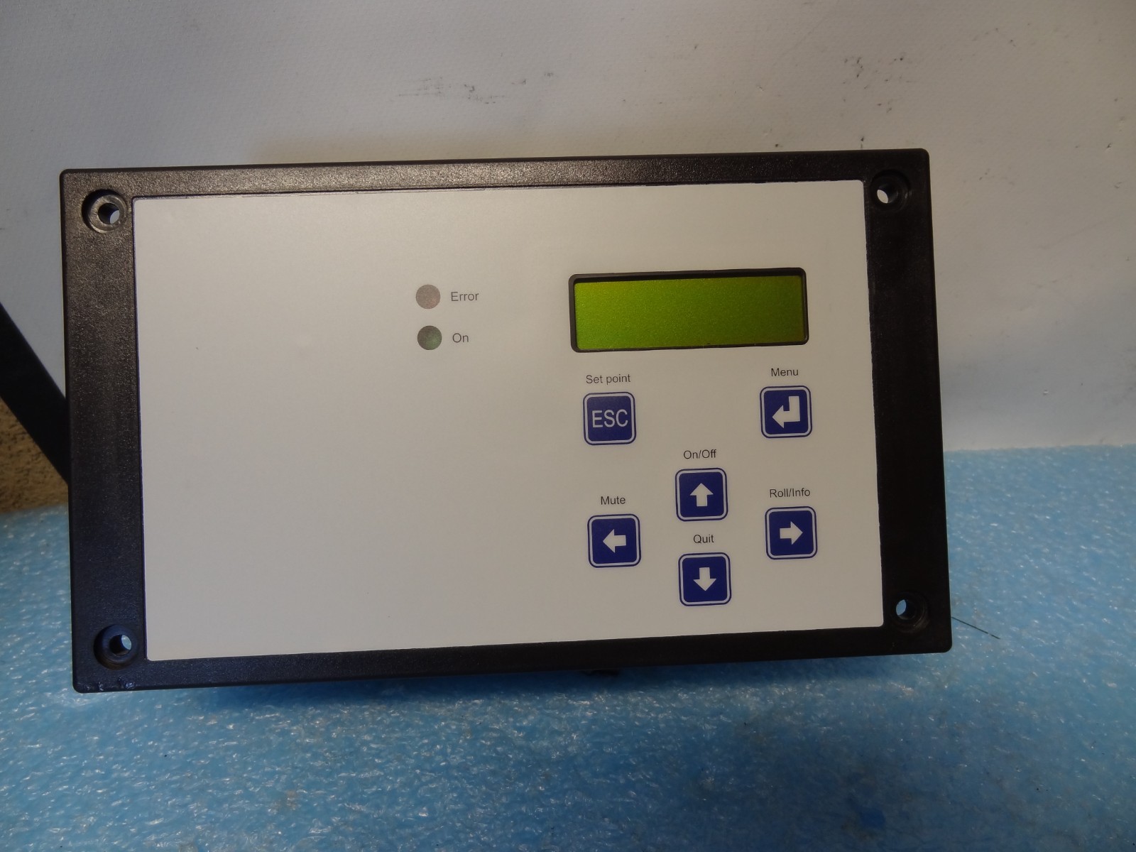 TERMOTEK AG ZKS-3 Control Interface Module Temperature Controller #L152