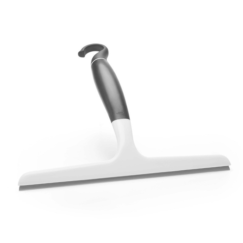 Wiper Blade Squeegee Gray/White