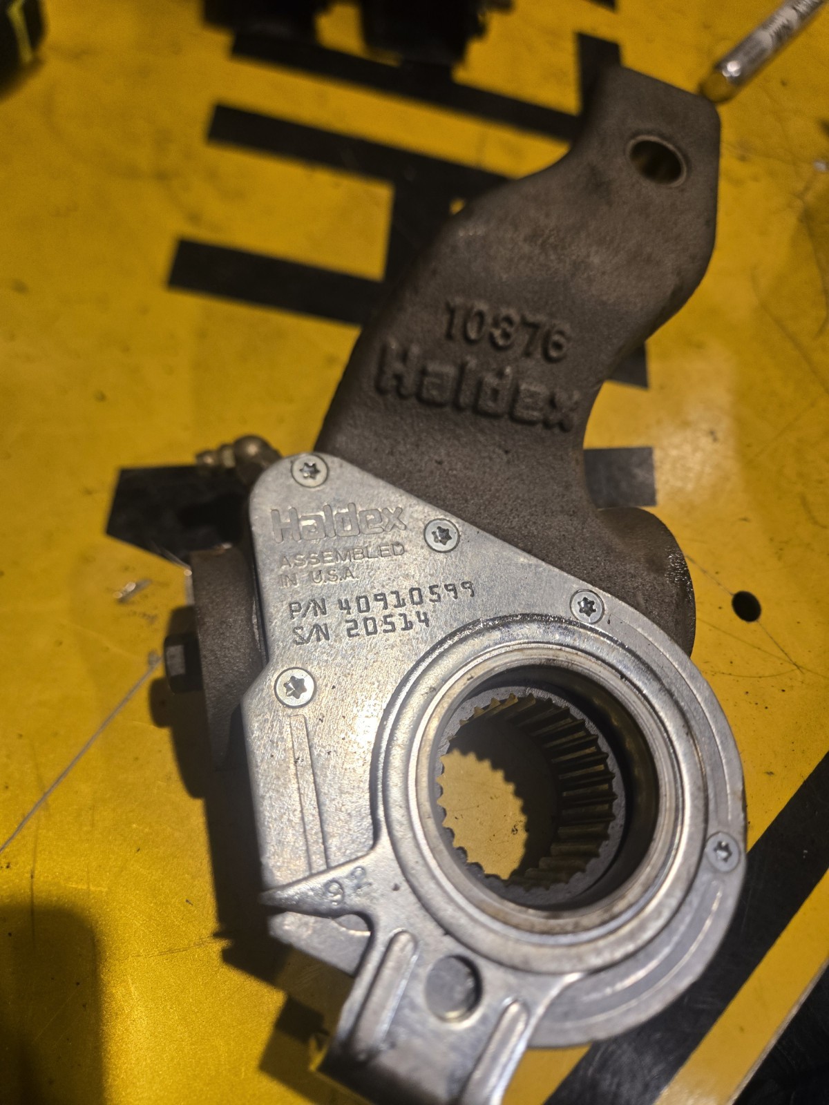 Haldex Automatic Slack Adjuster 40910599
