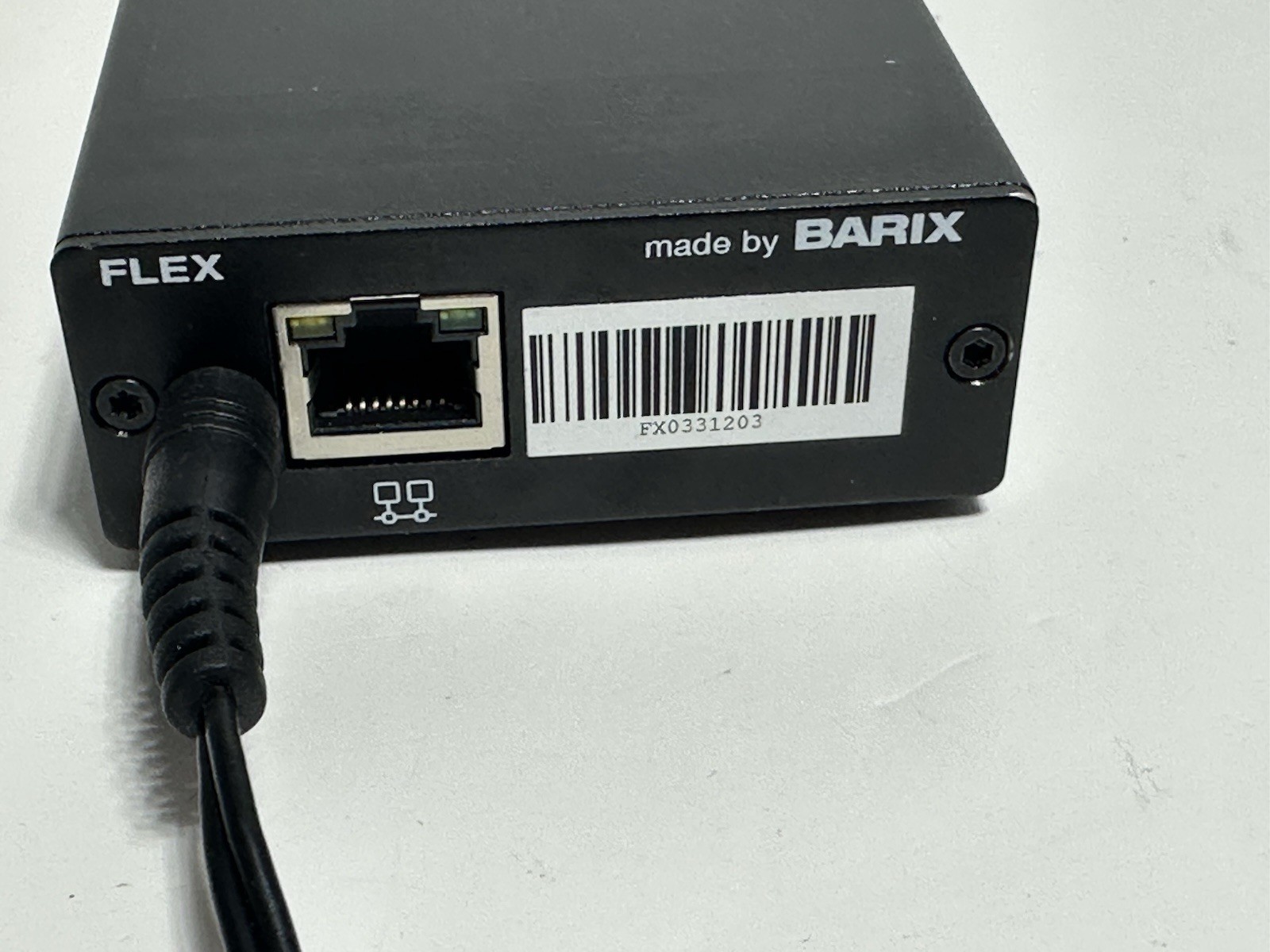FLEX Network Connected Audio Player USB Flash or Local Storage - FREE SHIPPING