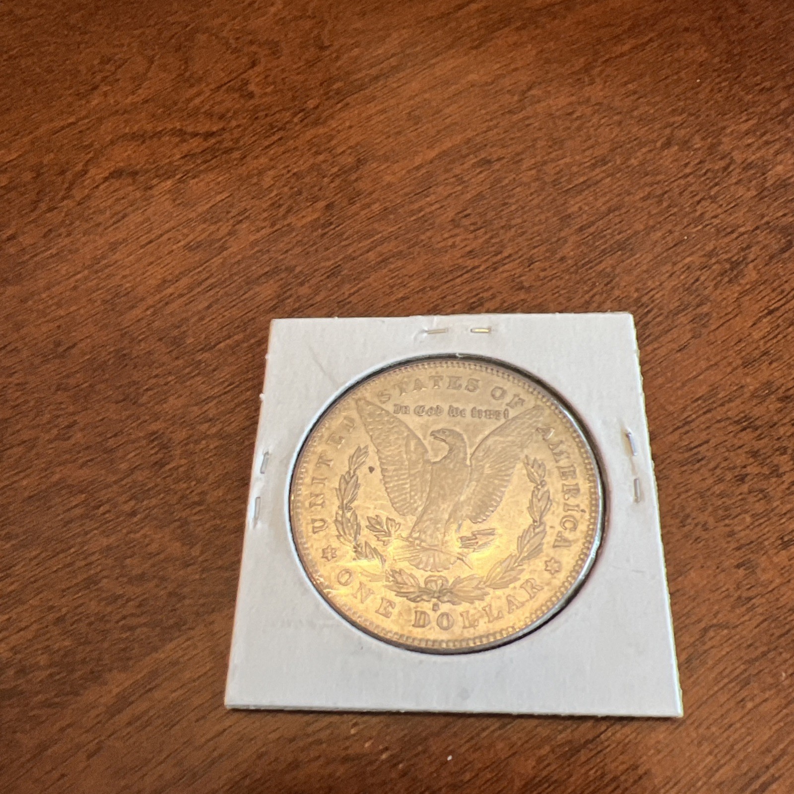 Nice ~ 1878-S Morgan Silver Dollar