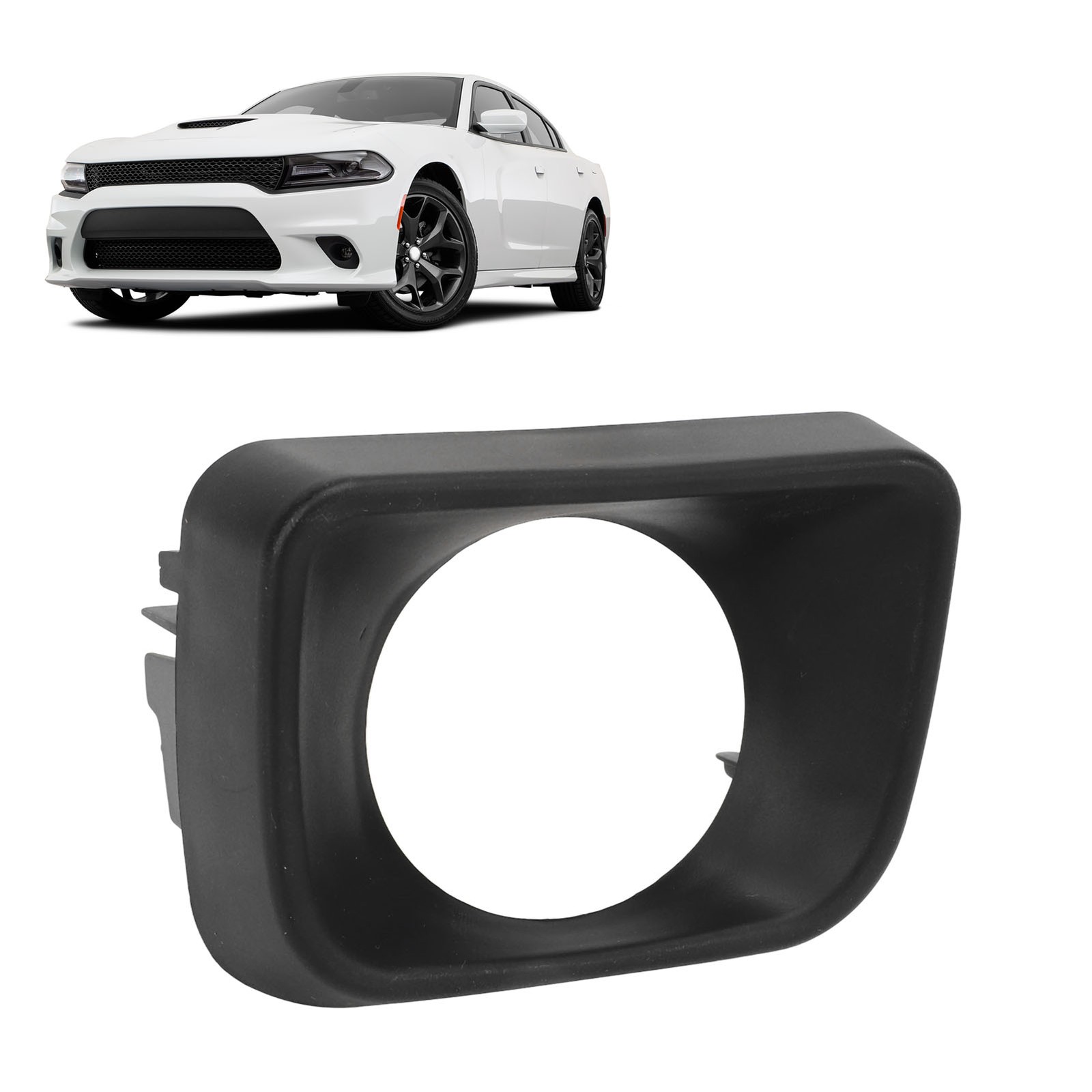 Adaptive Speed Control Sensor Bezel 68238710AA Replacement For CHARGE KBVN