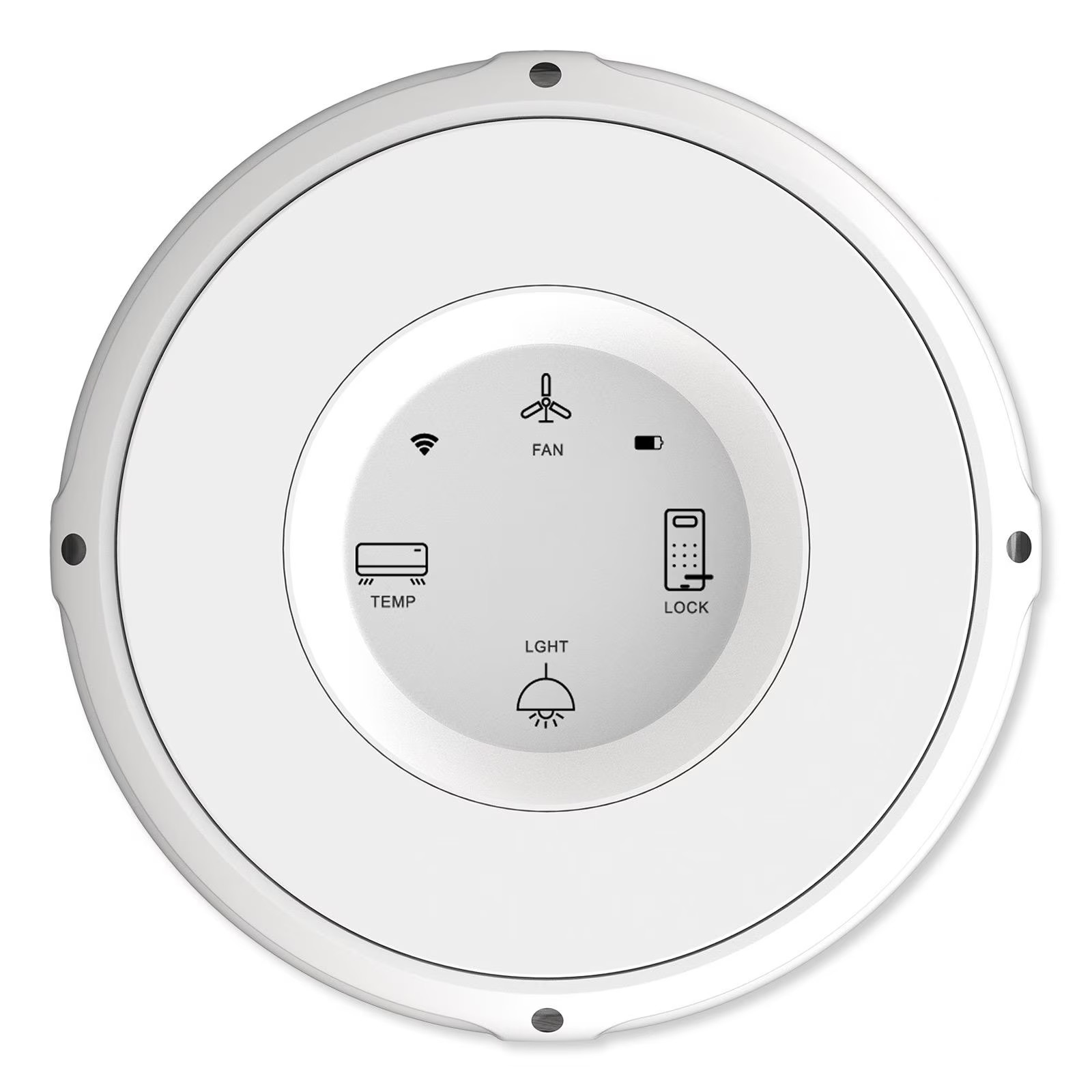 Linxura Smart Wi-Fi Controller, Snow Pearl (SCHA-1-SP)