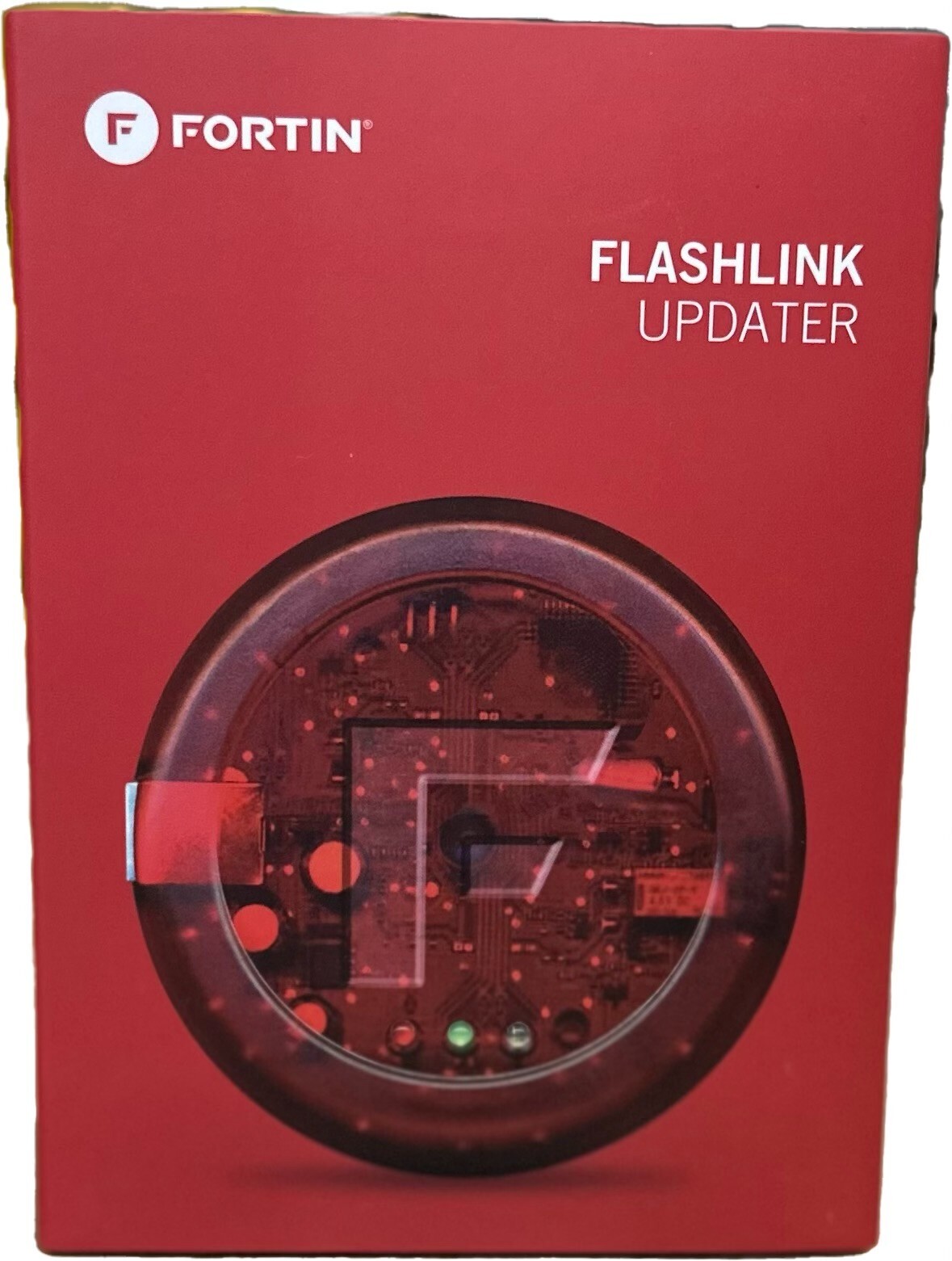 Fortin FlashLink 4 Updater - Firmware Update USB Tool for Windows Brand New