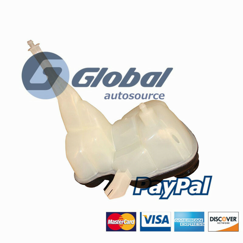 GA For Mercedes W221 S550 CL500 Coolant Reservoir Overflow Expansion Tank Bottle