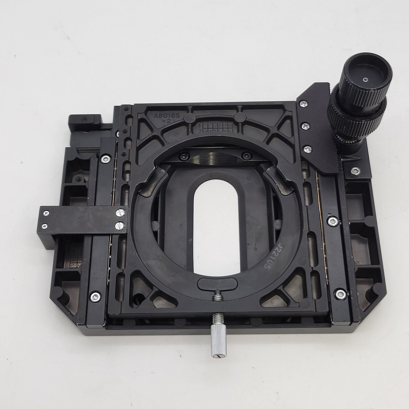 Olympus Microscope Left Handed Stage for BH2 BH-2