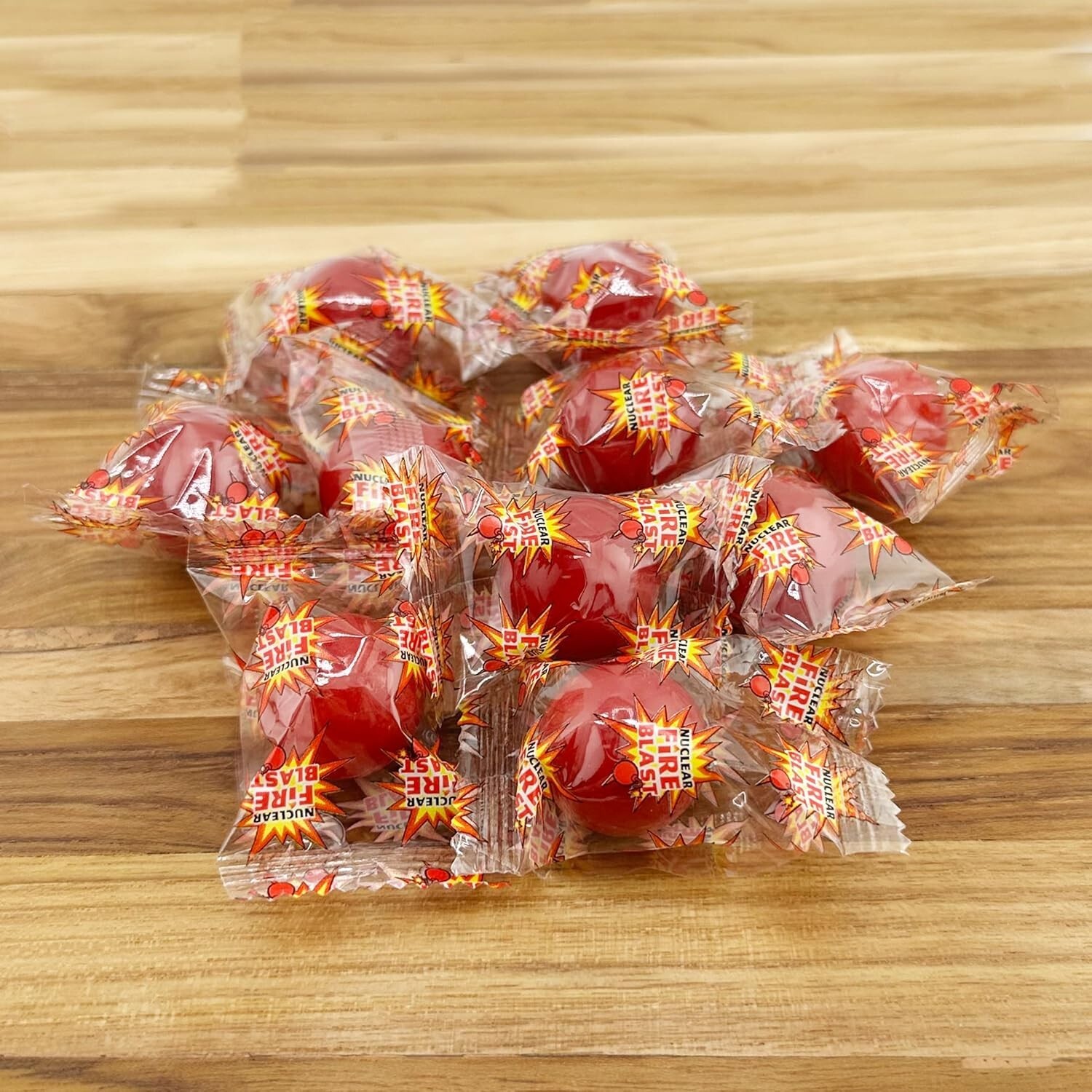 FirstChoiceCandy Red Hot Cinnamon fireblast Candy