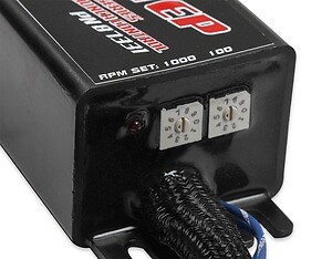 MSD Ignition 87331 2-Step Launch Control GM Gen V LT Engine Rev Limiter