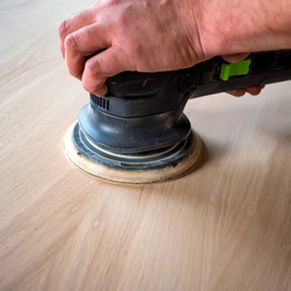 2 Pieces 6 Inch Backing Pads Compatible with For Cordless Buffer Polishers