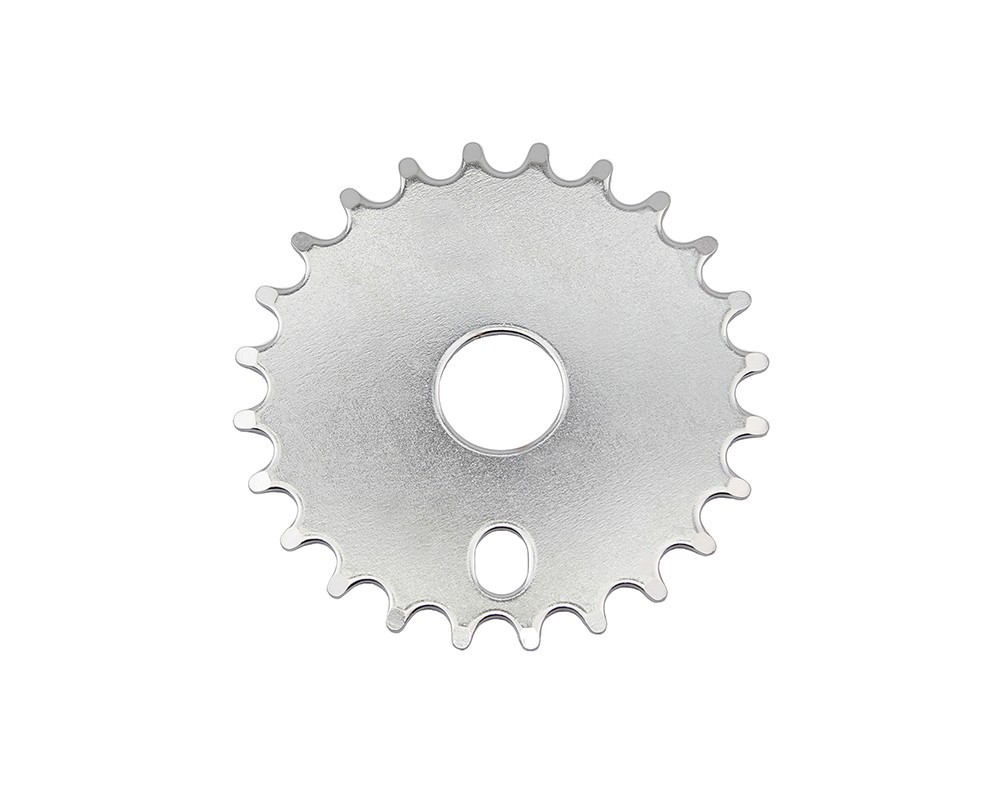 Schwinn 24T Solid Sprocket Vintage Stingray BMX Bicycle Chainring Classic Bike.