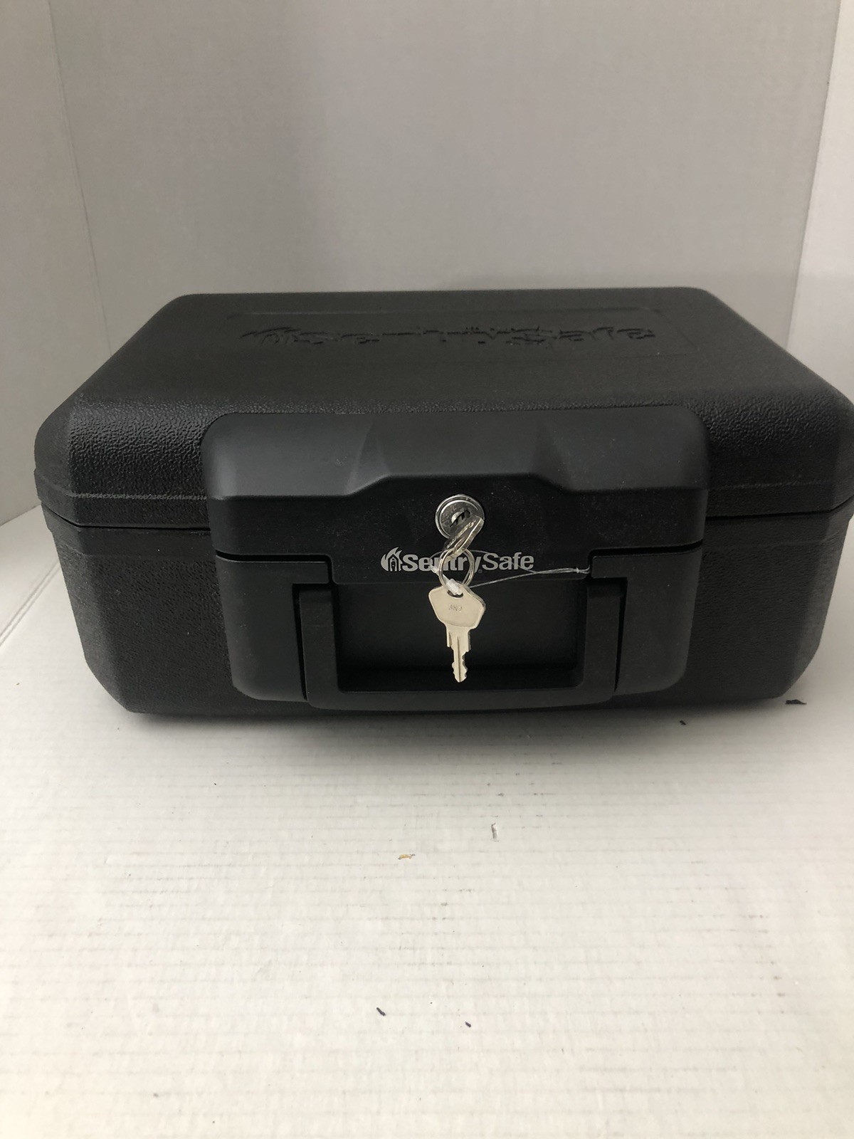 SentrySafe Record Protection Equipment. Document Safe. Keys Included.
