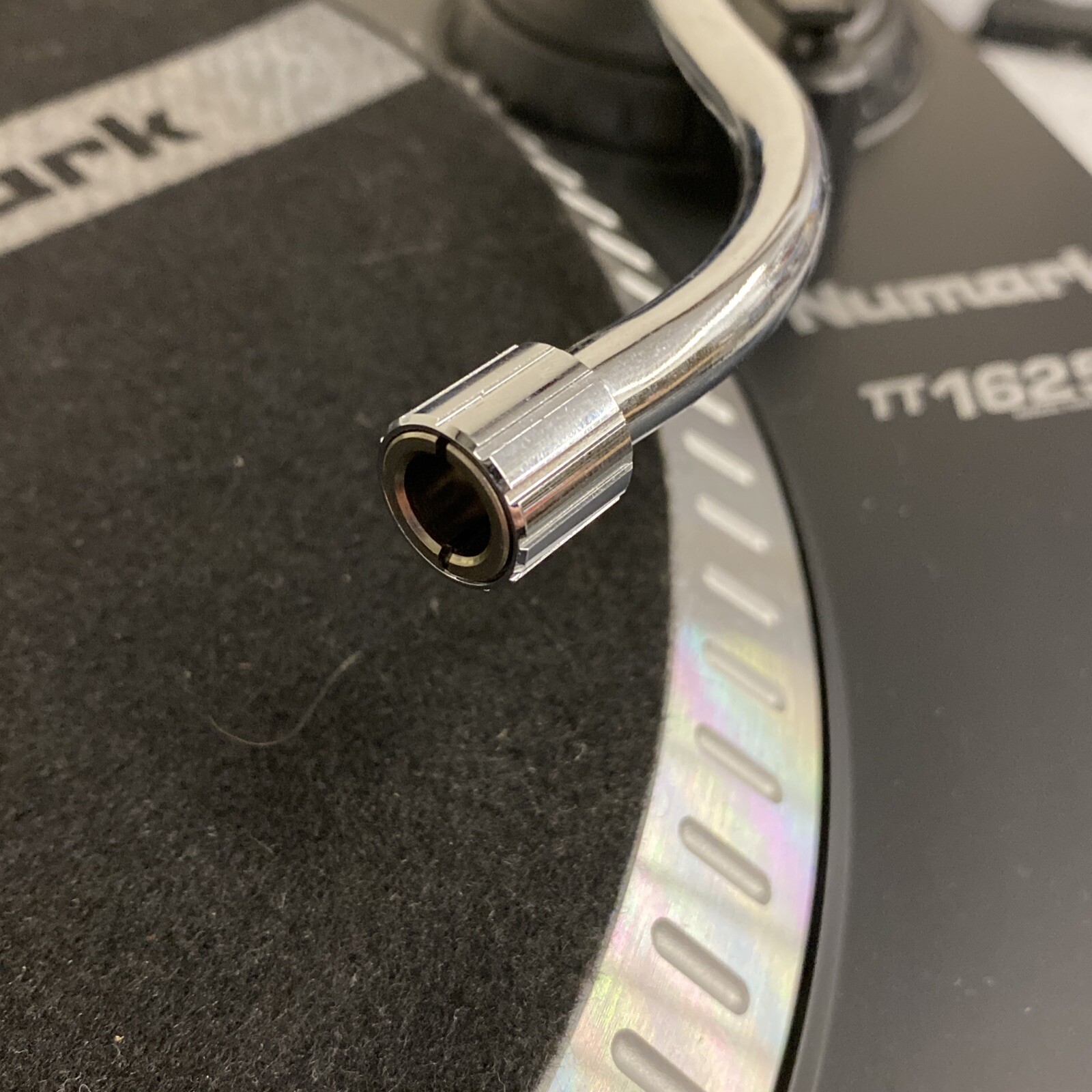 Numark TT-1625 Direct Drive DJ Turntable [No Stylus/Tested]