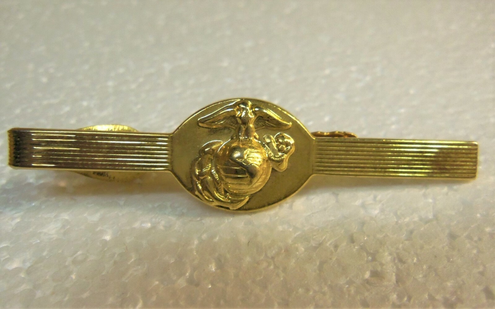 O.E.C. -  US Marine Corps – Eagle, Globe & Anchor - Tie Clip Clasp