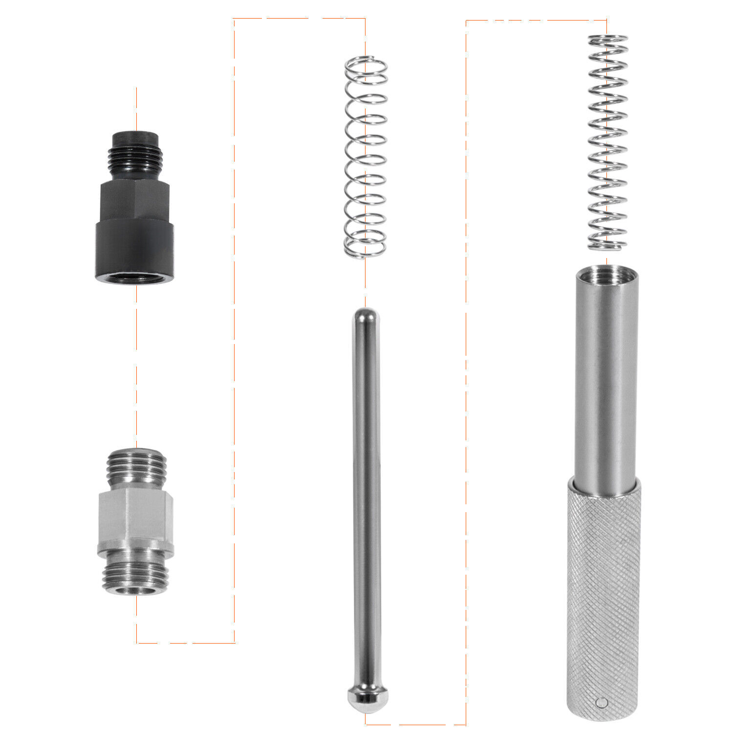 Automatic Engine Timing Pin for Caterpillar CAT 3200 3300 3406 3408 C-7 C8 C-9