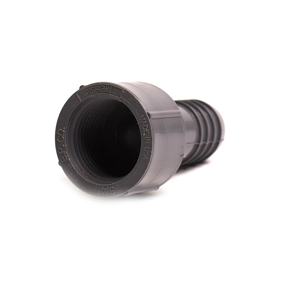 Thrifco 6521021 3/4 Insert Female Adapter