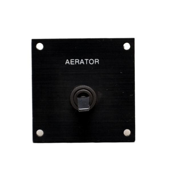 Carling Boat Toggle Switch Panel | Livewell Aerator