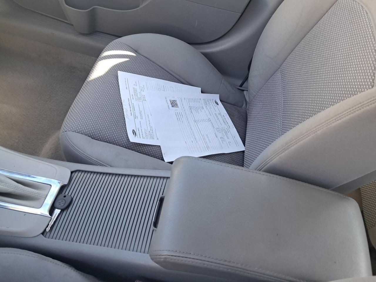 MALIBU 2011 Glove Box 4853408