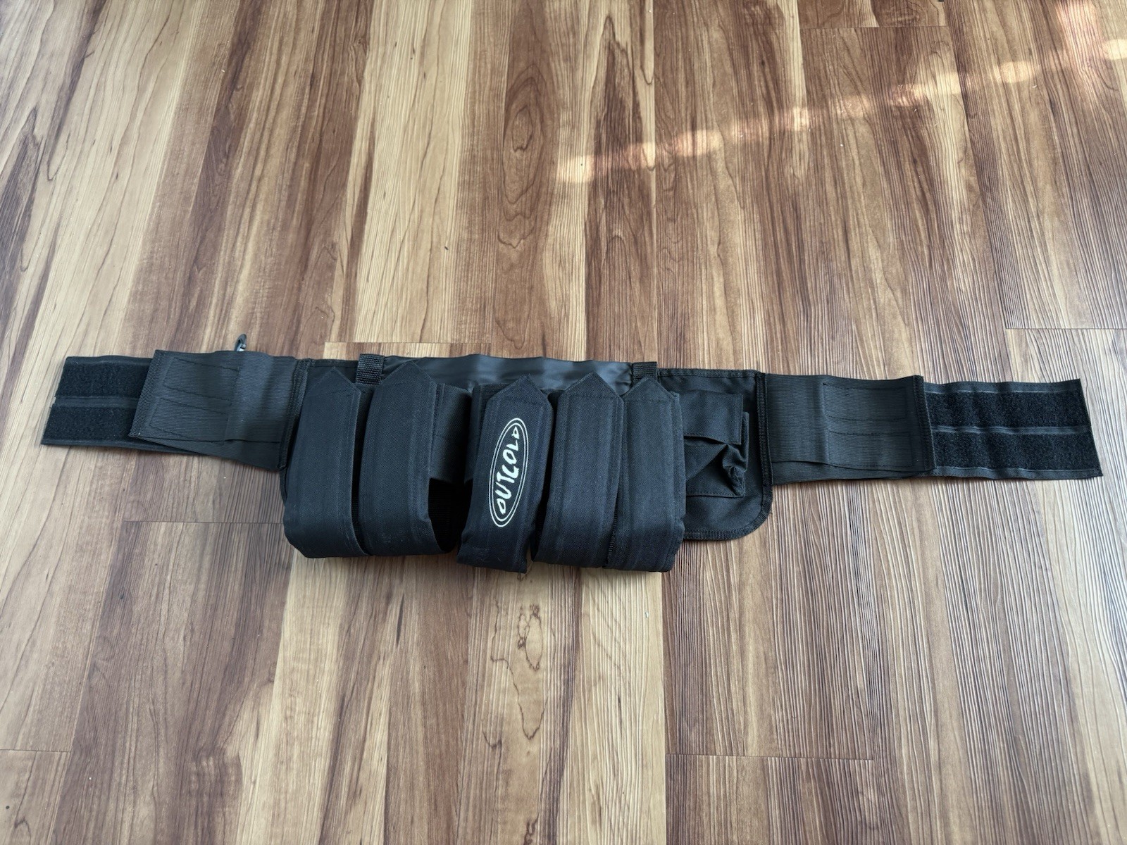 Planet Outcold Paintball Harness - 5 POD Holder