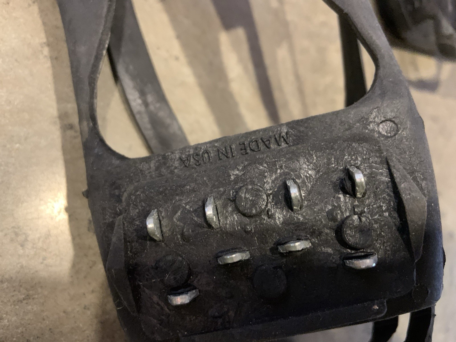 Stabil Ice Cleats For Shoes Size Medium