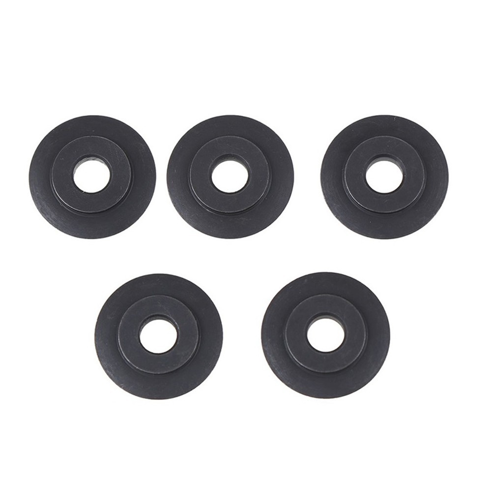 Pipe Cutter Wheel 5 Pcs High Hardness Strong Cutting Ability Alloy Steel Blade