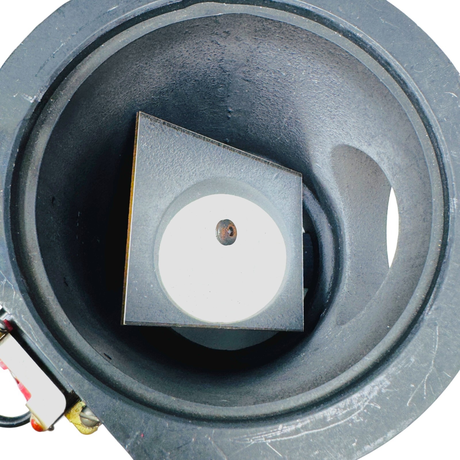 AG OGP Opticom Qualifier 14 Optical Comparator Photo Light Adapter Module