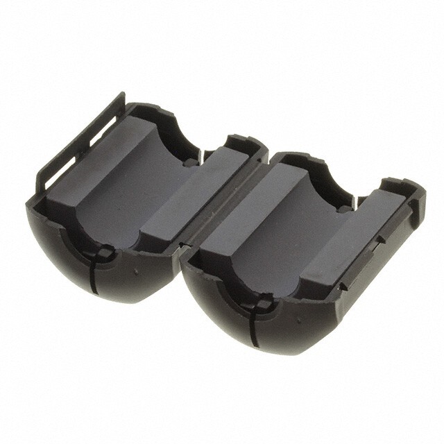 0461164181  FAIR-RITE SNAP ** 5 PC LOT** Noise Filter Clip Snap