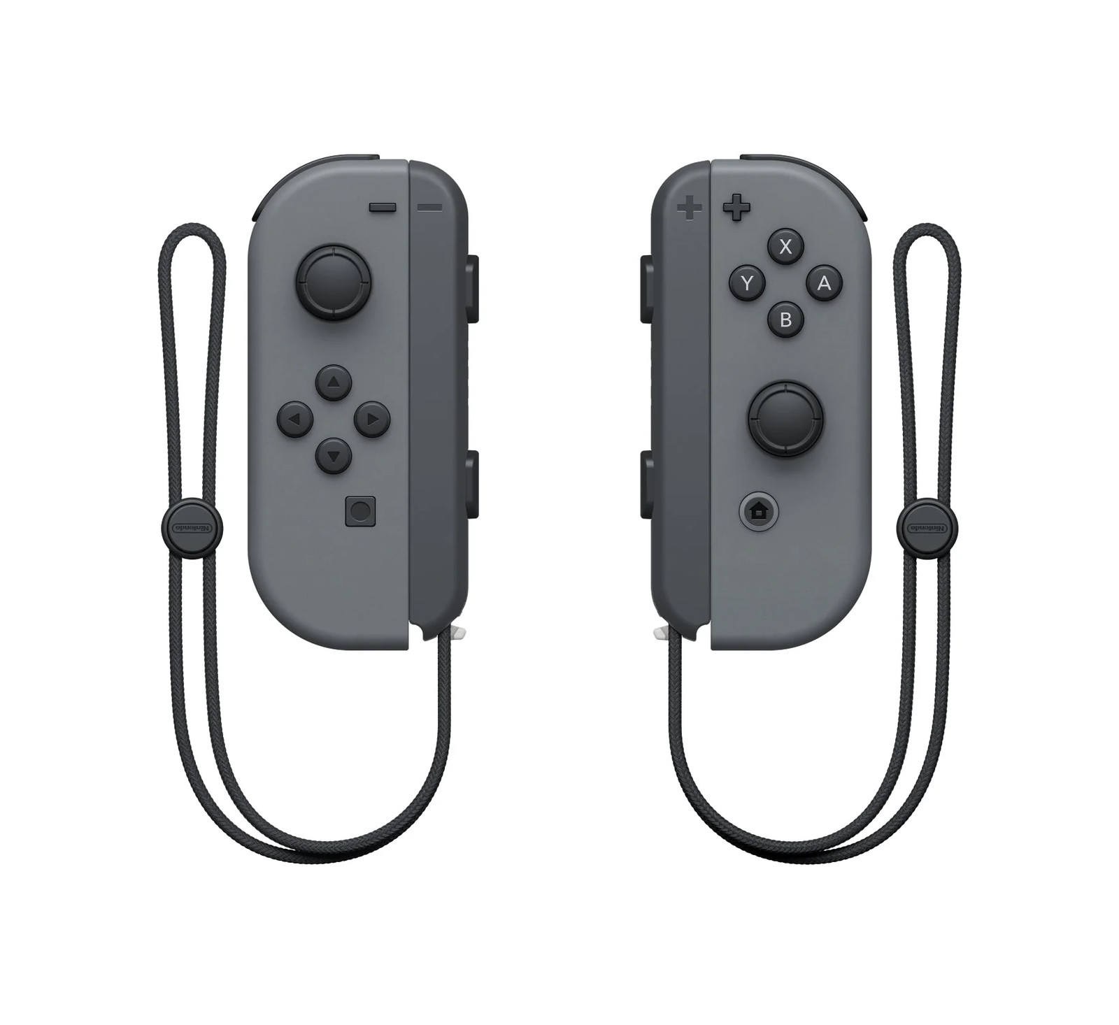 Nintendo Switch Gray Console System & Grey Joy-Con [Nintendo Switch]