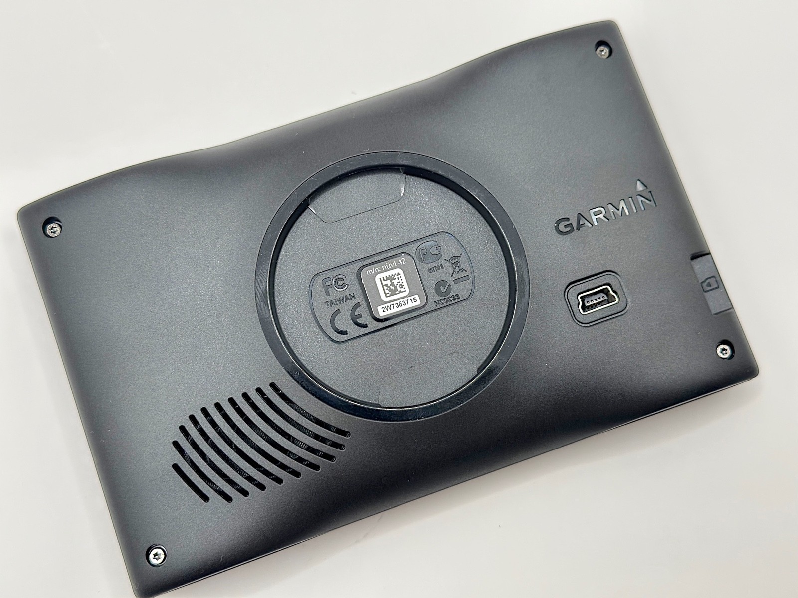 Garmin Nuvi 42 Navigation - Working