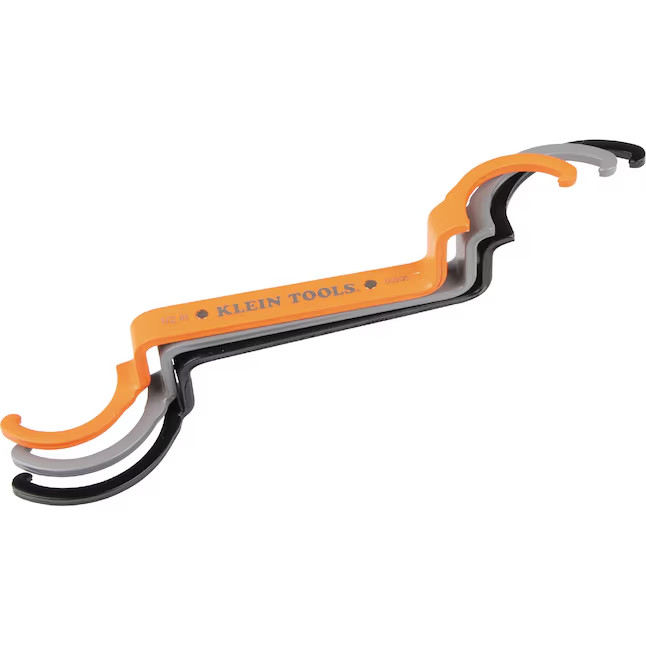 Klein Tools Locknut Wrench Set