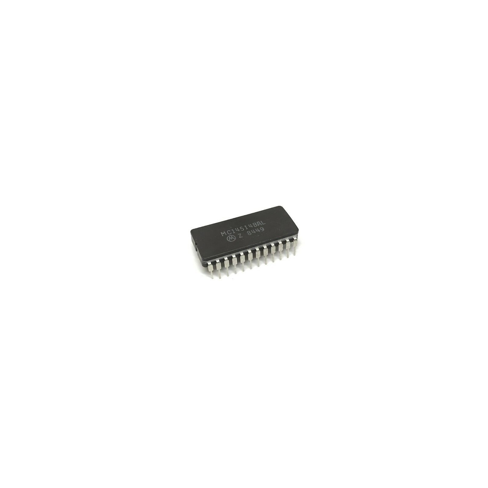 MC14514BAL INTEGRATED CIRCUIT MOTOROLA Ceramic