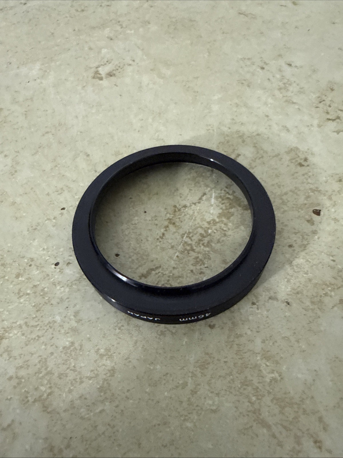 Step up 46mm ring adapter