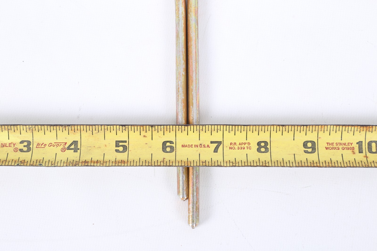 Large 1/2" x 6 1/2" Cotter Pin .5" x 6.5" 10 - Pack