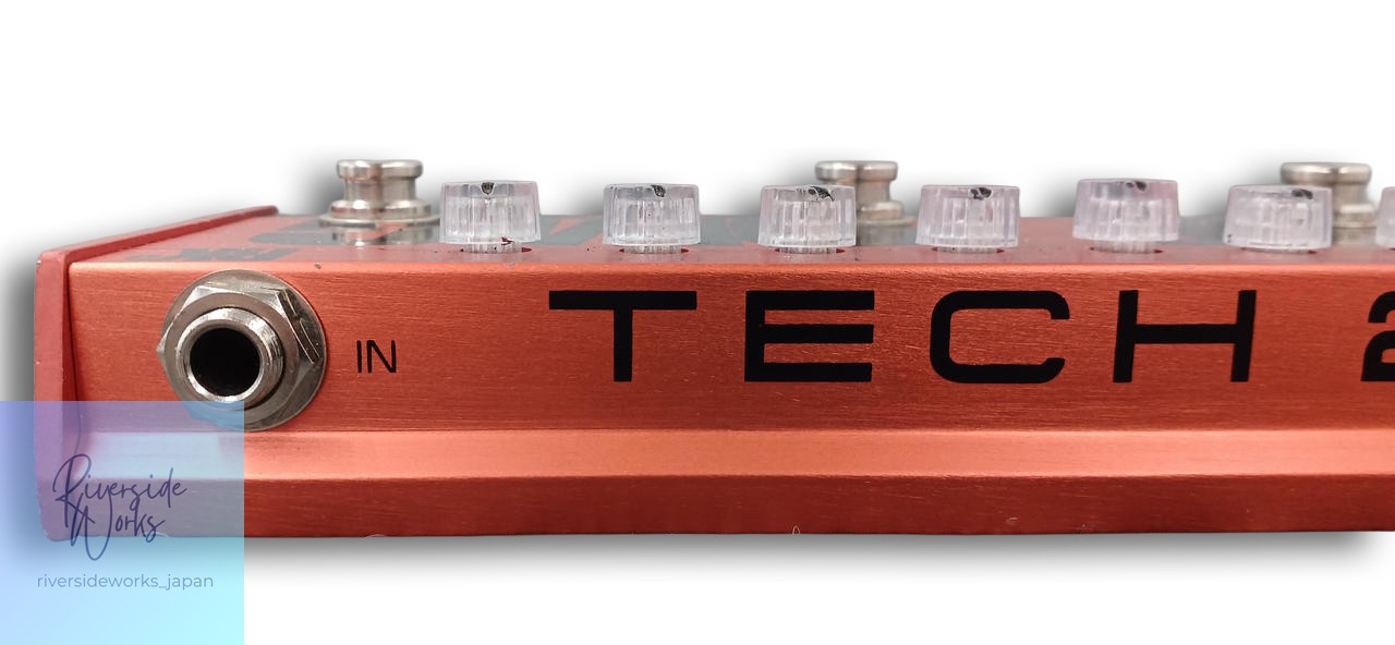 TECH21 RK5 FLY REG Effects Pedal