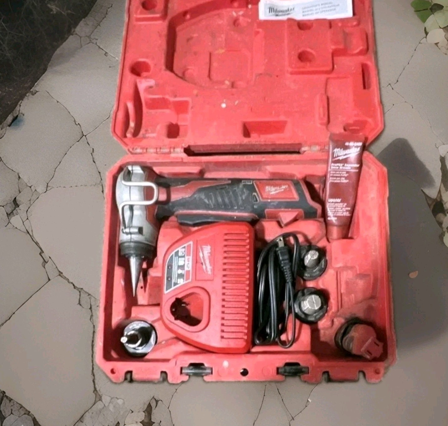 Milwaukee 2432-20 Propex expansion Tool