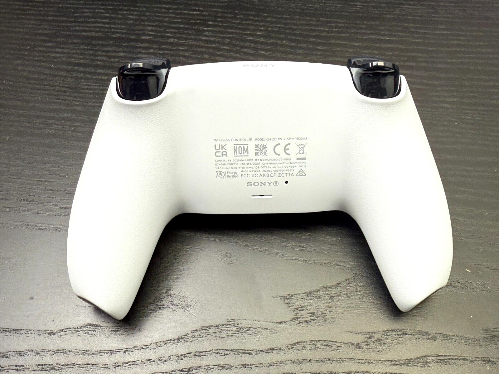 PlayStation 5 DualSense® Wireless Controller - White