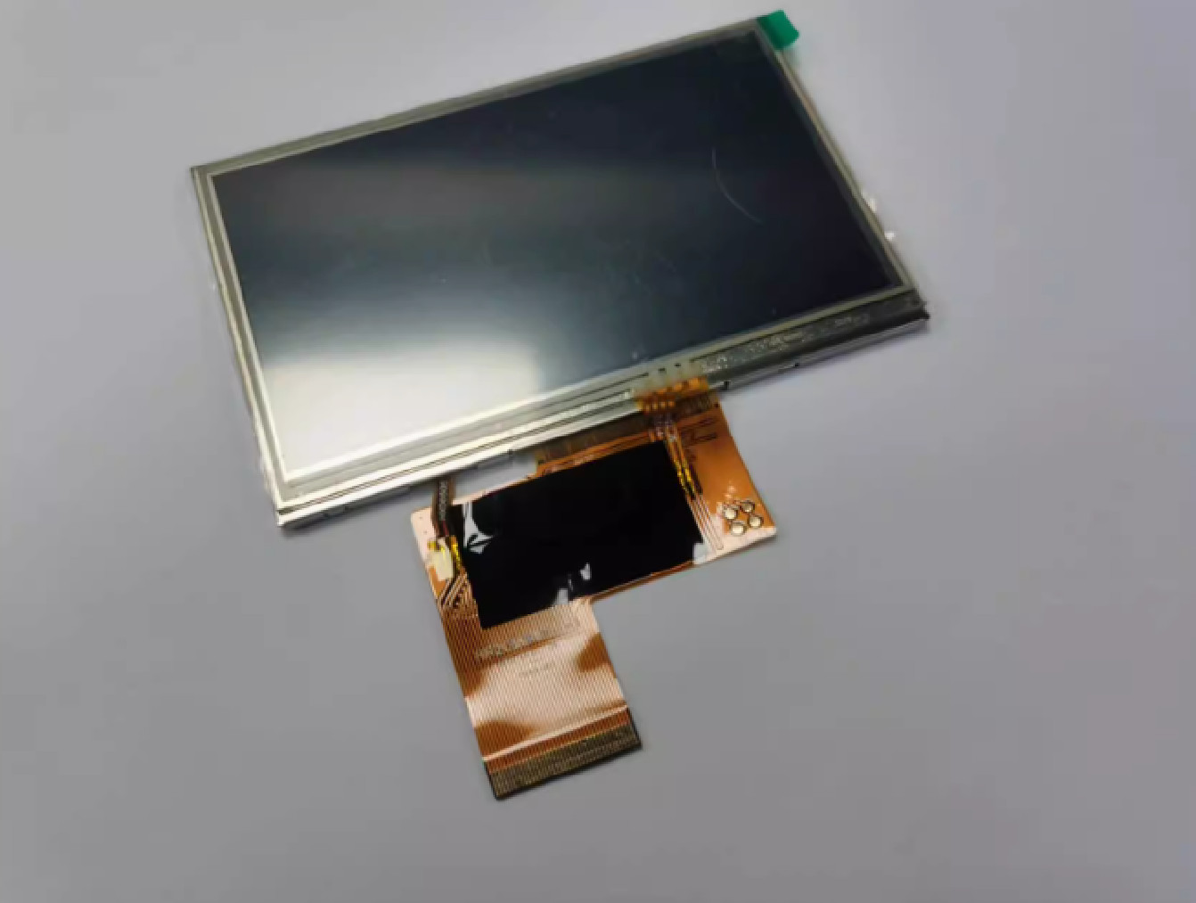 4.3'' AT043TN24 V.7 V7 With Touch Screen LCD Screen Display 1 Year Warranty 1zk8