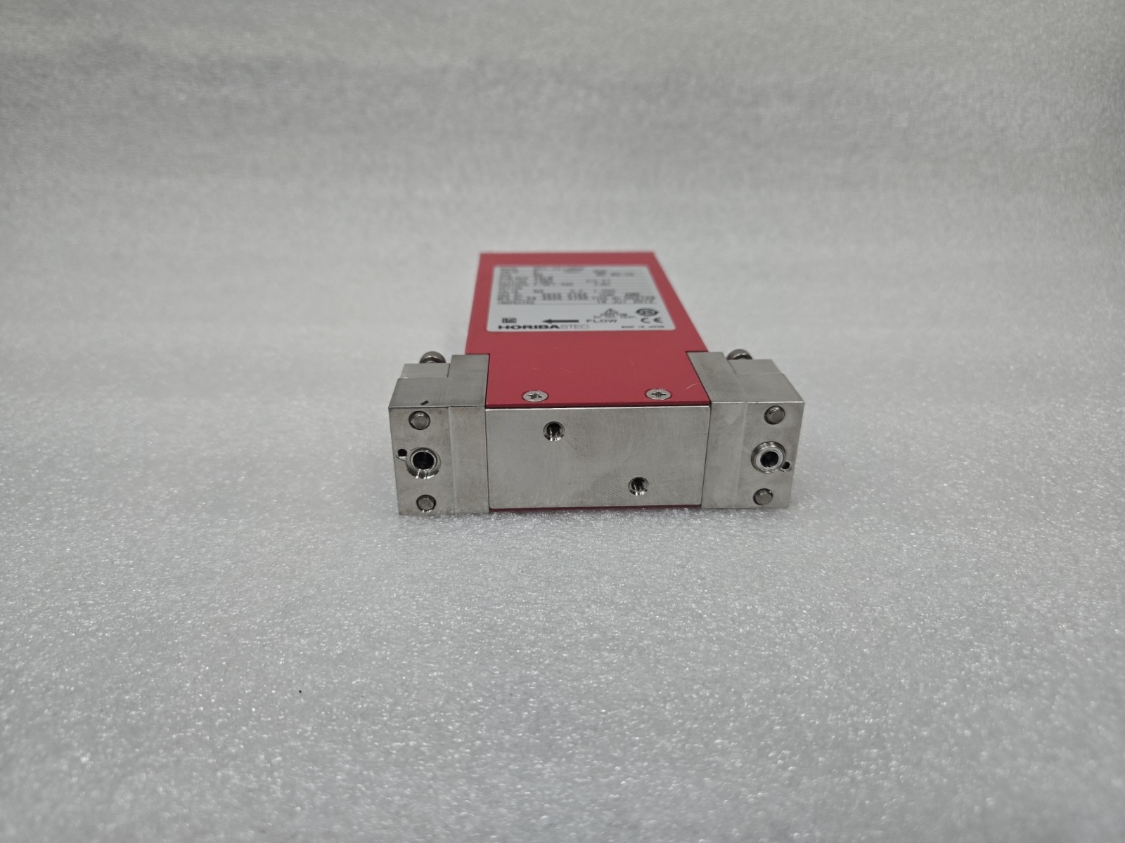 Horiba Stec MFC Mass Flow Controller SEC-Z512MGX MG-05