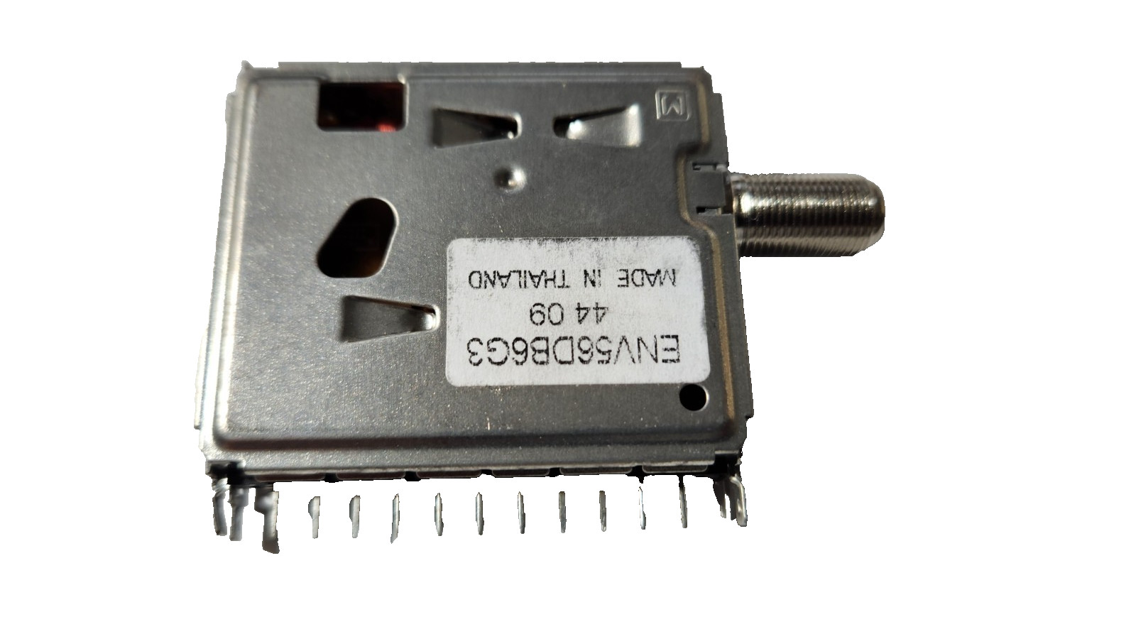 TOSHIBA TUNER ENV56DB6G3  OEM AD301052 USED IN VARIOUS CRT TV MODELS