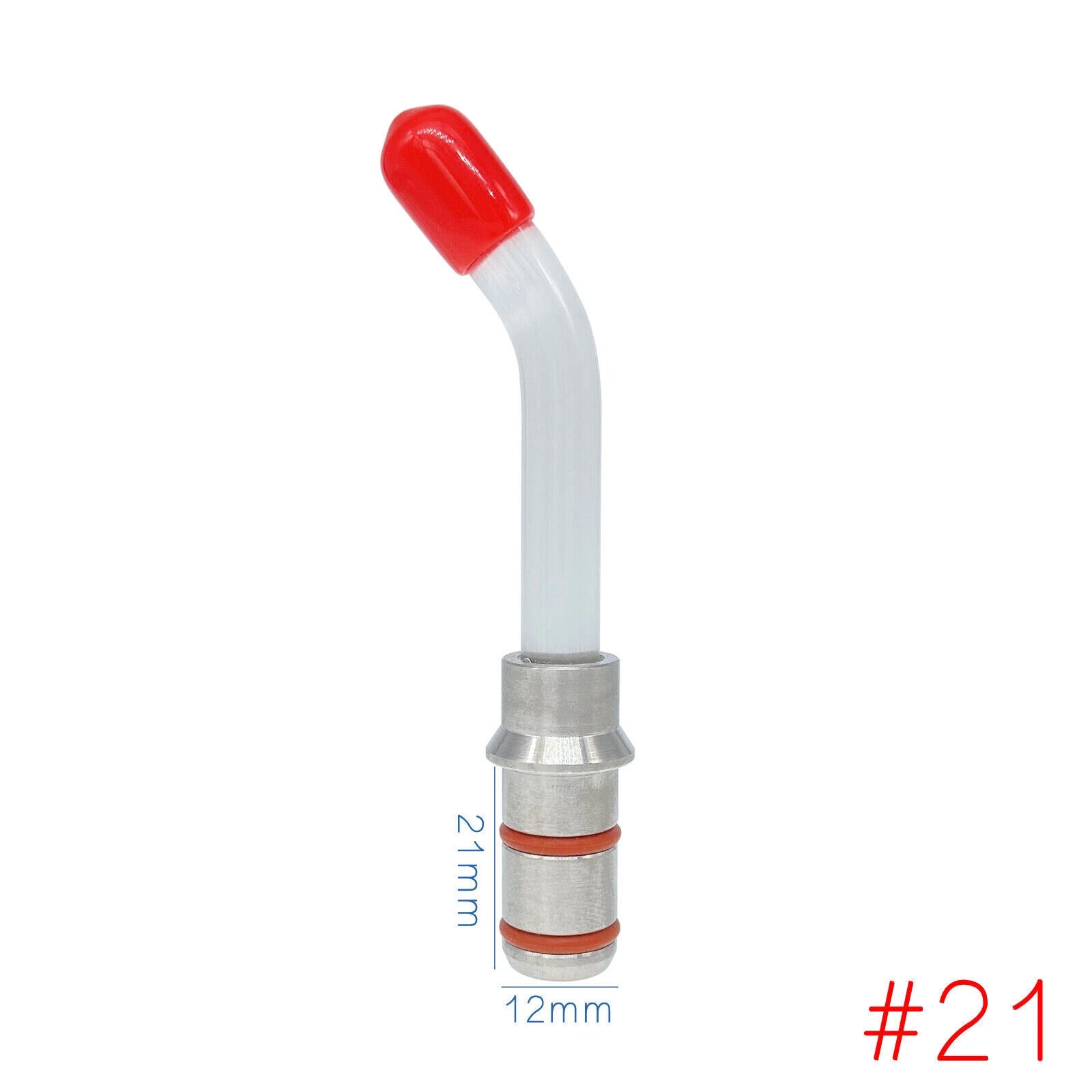 Dental Universal LED Curing Light White Optical Fiber Guide Replacement Rod