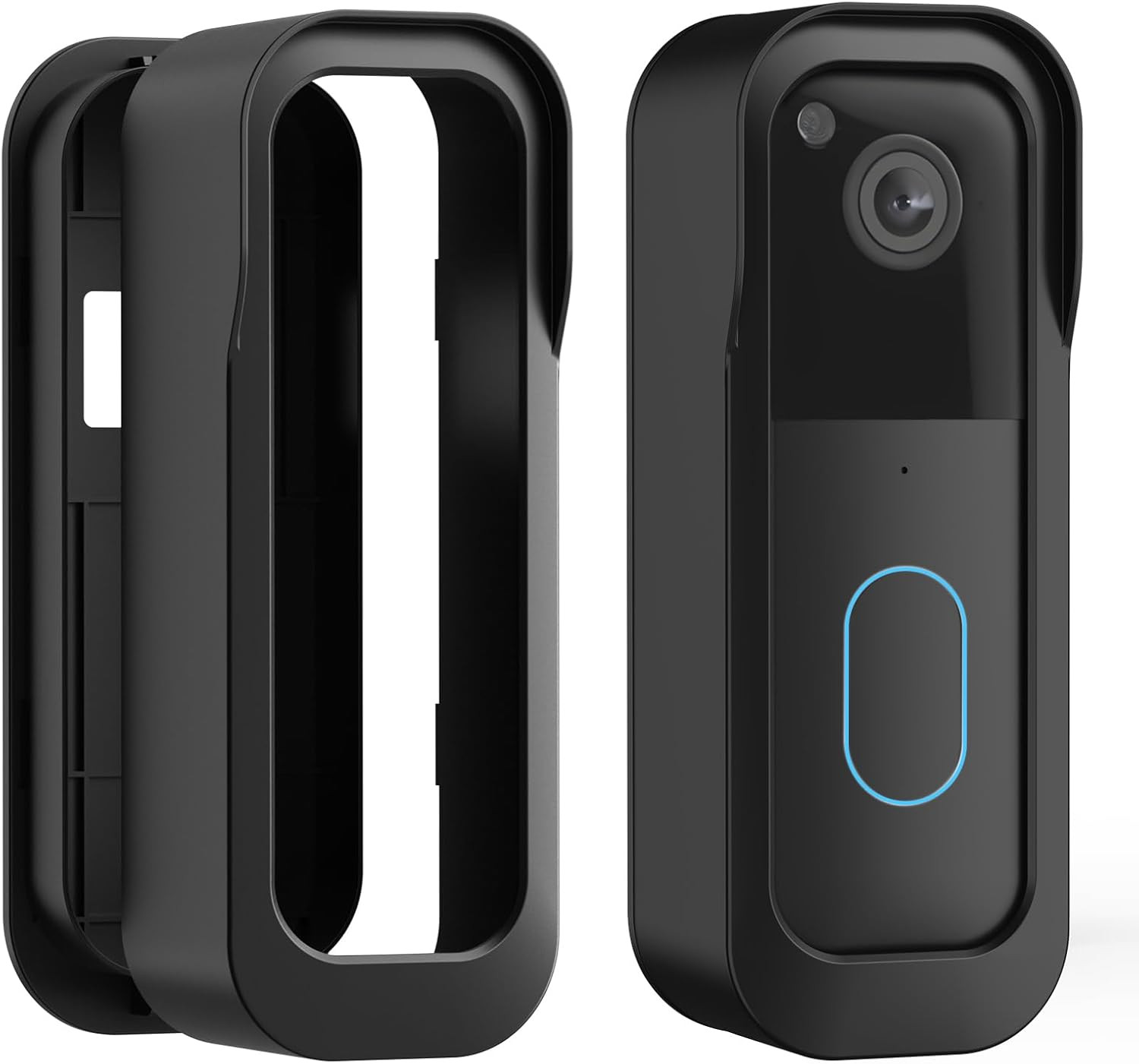 New No Drill Mount for  Video Doorbell Camera (Newest Model & 2023 Release), Adh